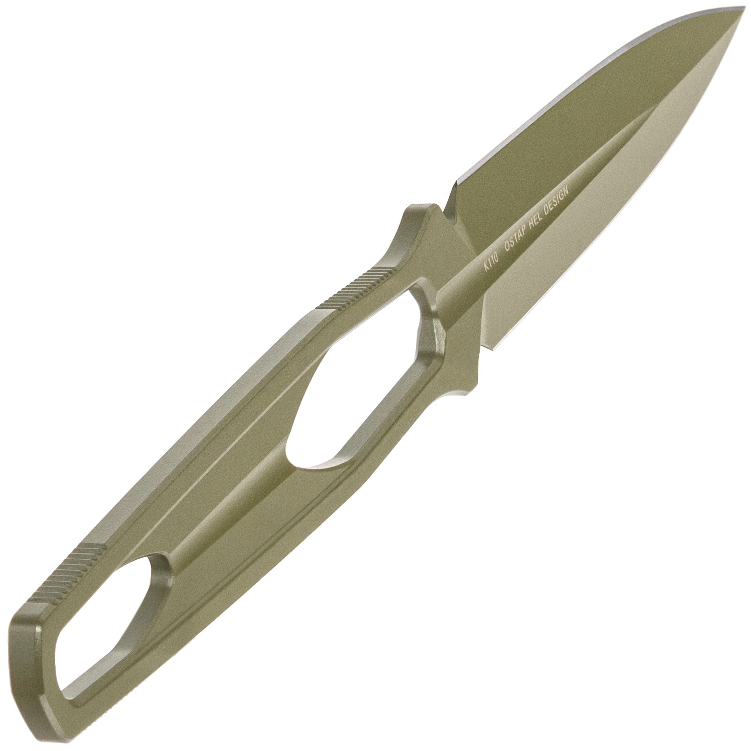 Sztylet Real Steel Astral 3505G - Cerakote Green