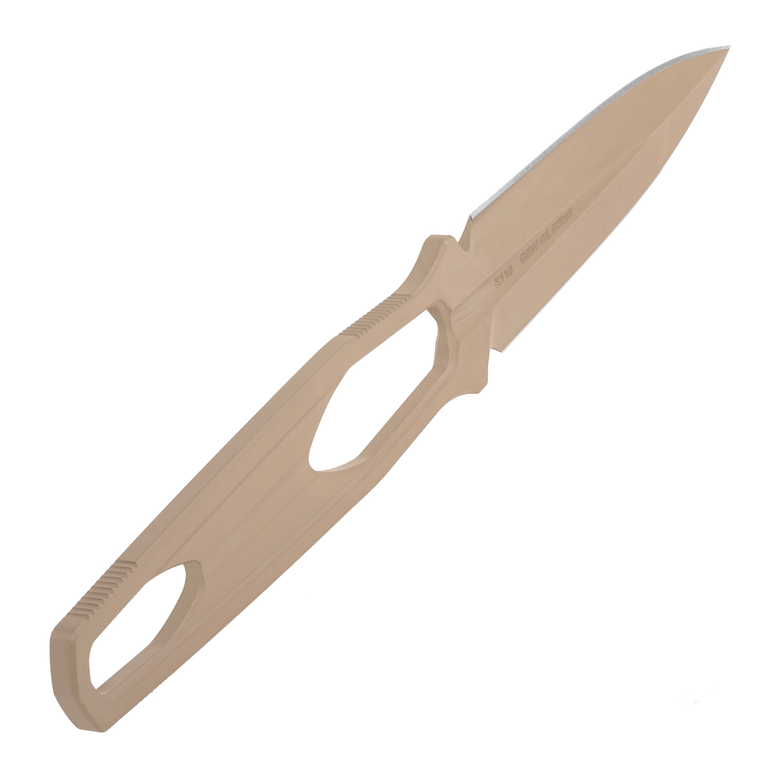 Sztylet Real Steel Astral 3505C - Cerakote Coyote