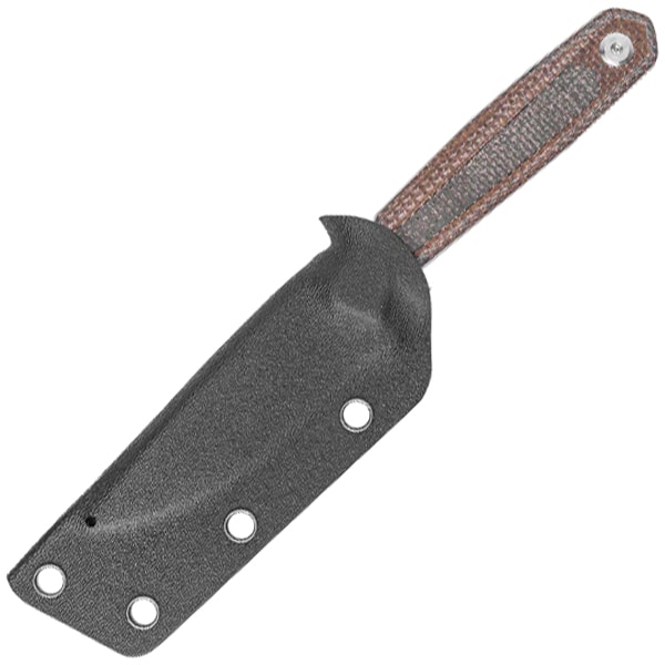 Ніж Real Steel Dex 3501NG - Natural/Green Micarta