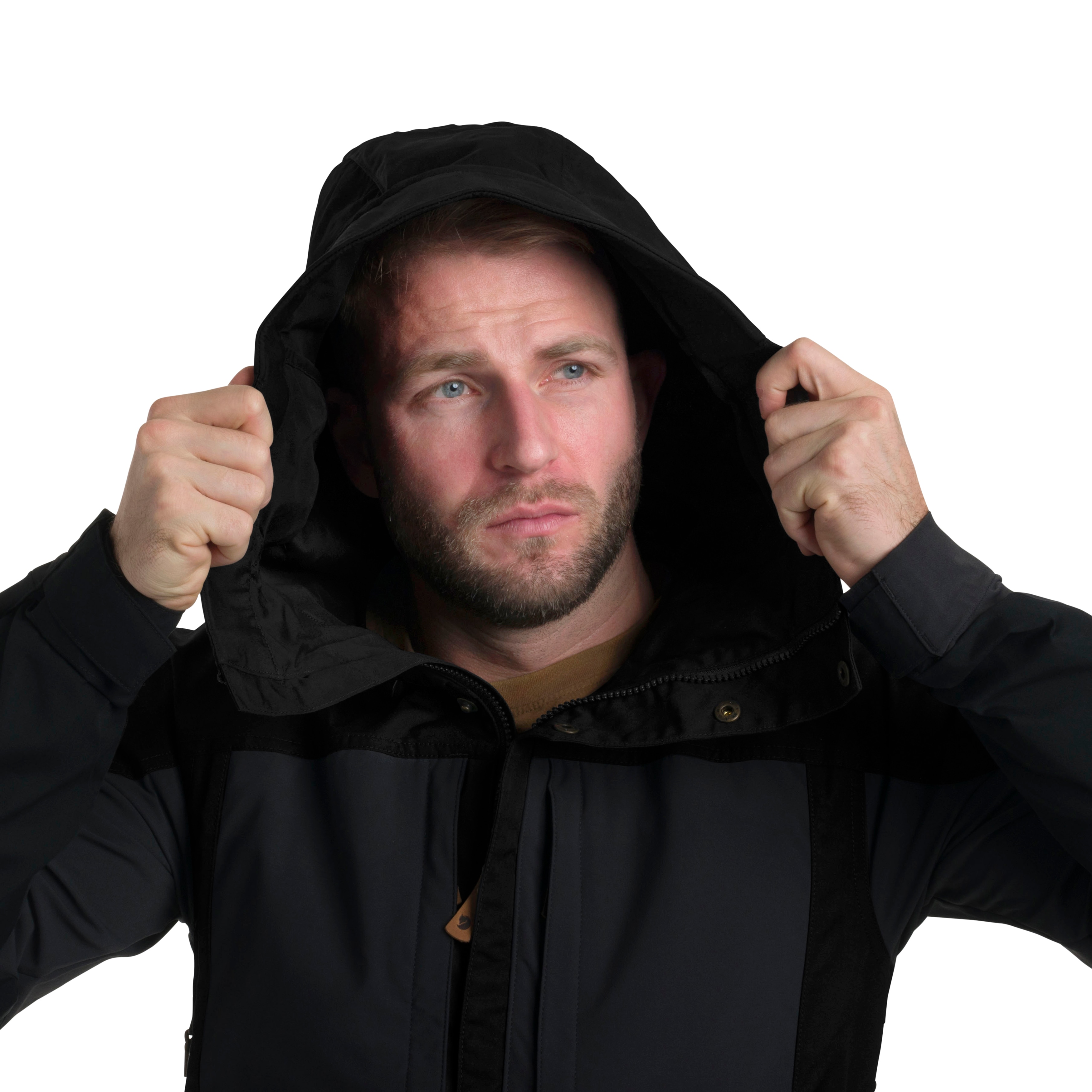 Kurtka Fjallraven Keb - Black