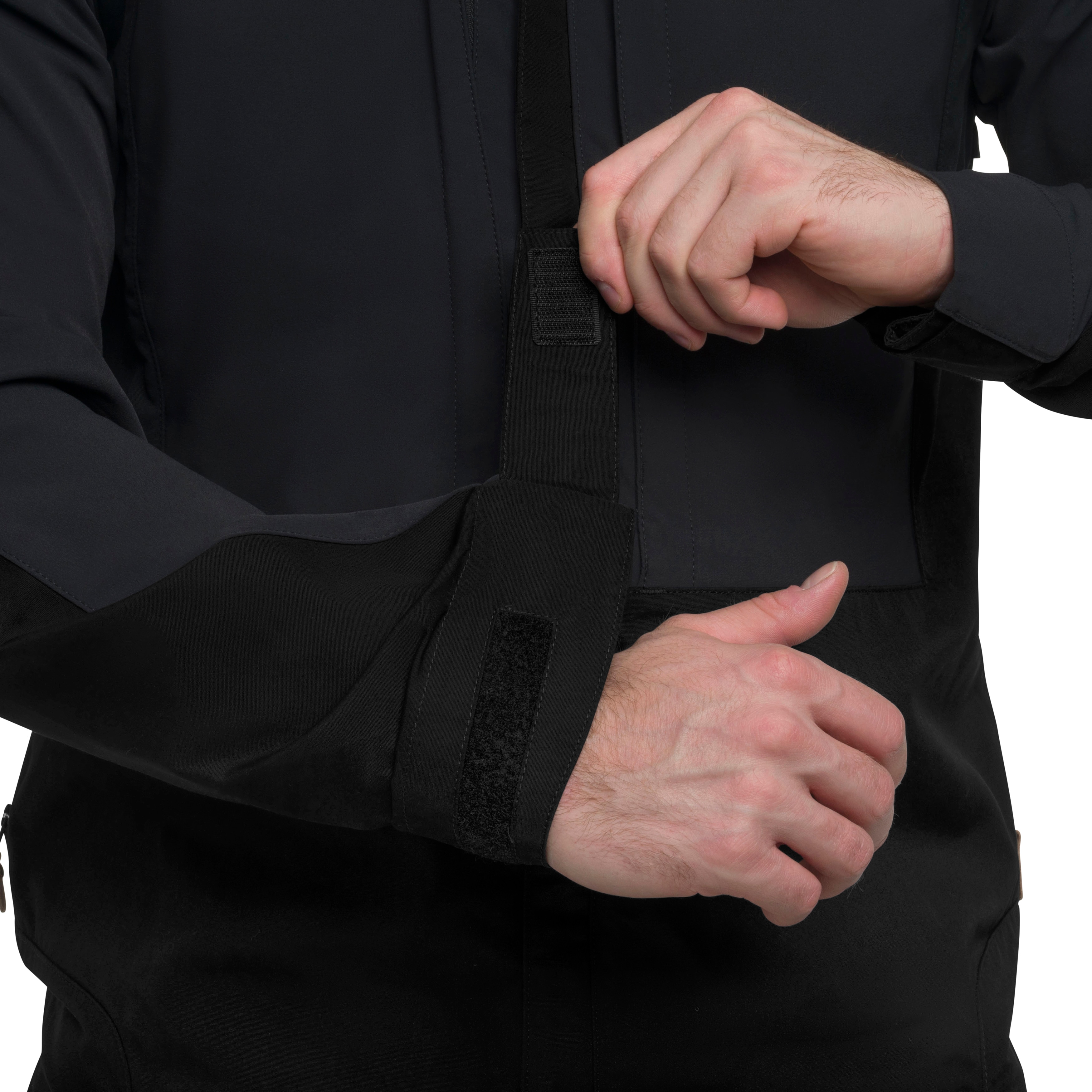 Kurtka Fjallraven Keb - Black