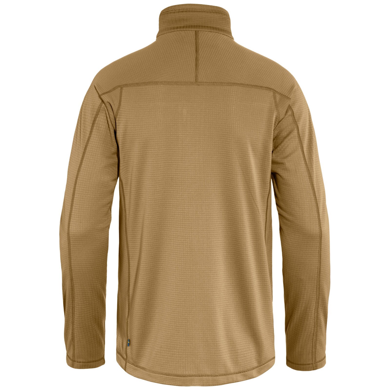 Polar Fjallraven Abisko Lite Fleece - Buckwheat Brown