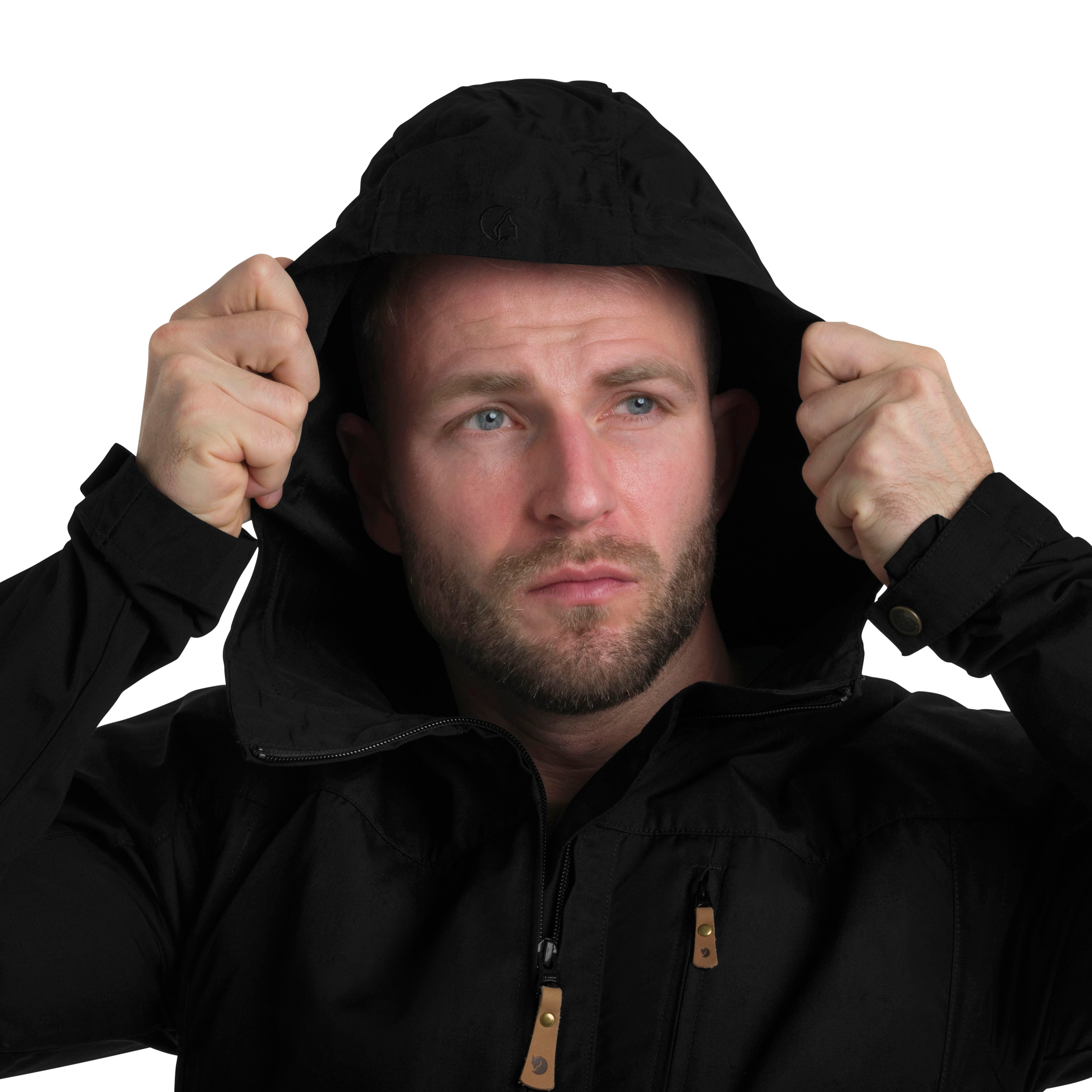 Kurtka Fjallraven Sten - Black