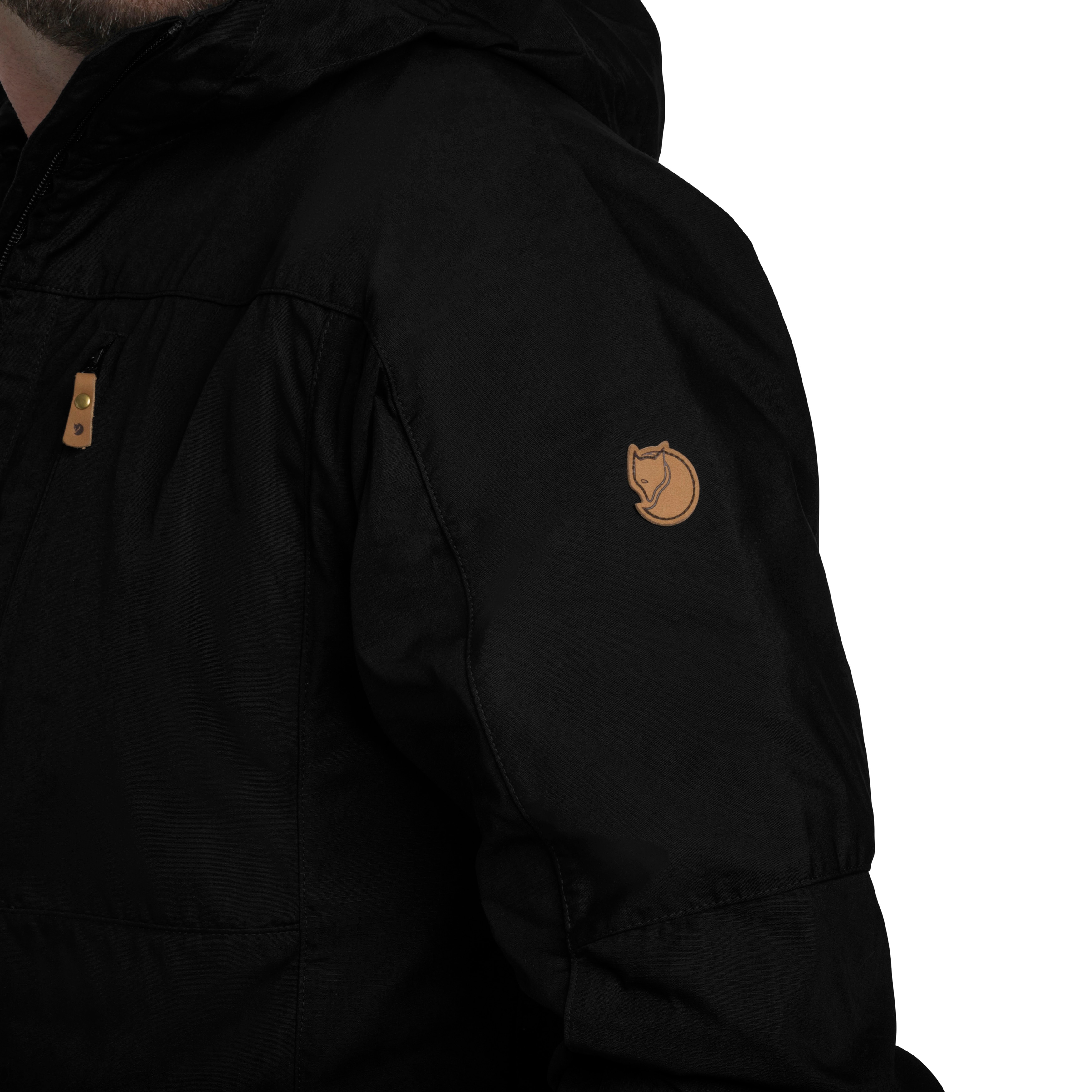 Kurtka Fjallraven Sten - Black