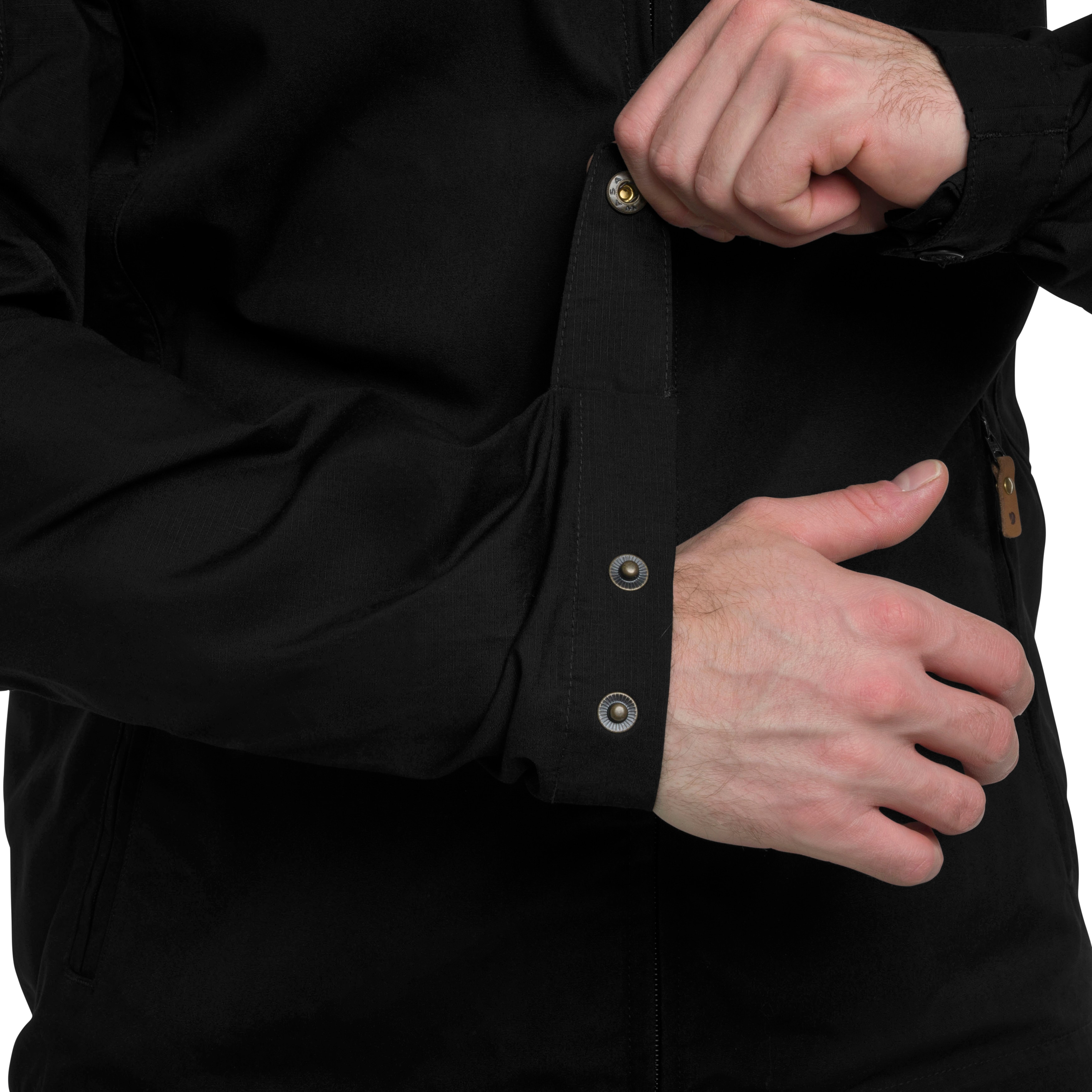 Kurtka Fjallraven Sten - Black