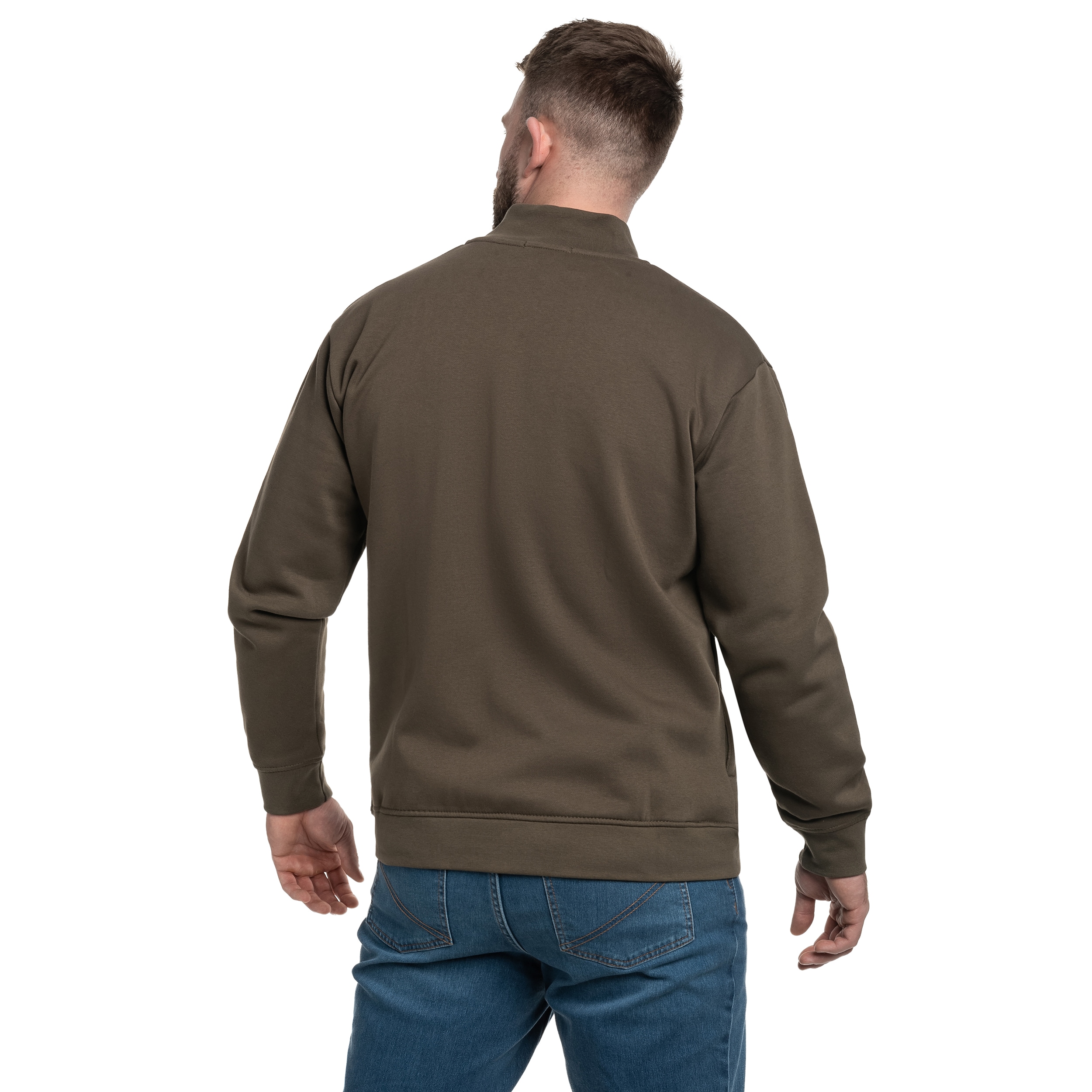 Bluza Pentagon Highneck Sweater - RAL 7013