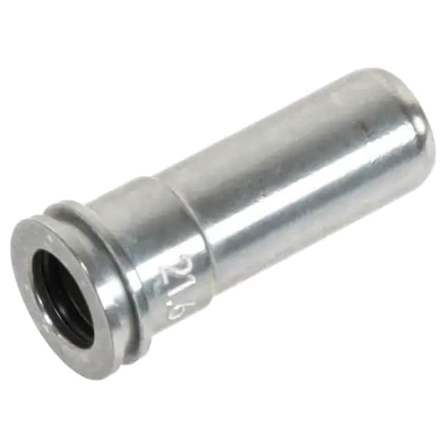 Duraluminiowa podwójnie uszczelniona dysza EPeS NiPTFE do replik AEG - 21,6 mm