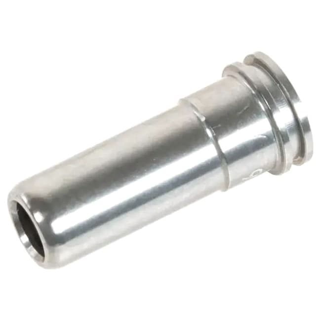 Duraluminiowa podwójnie uszczelniona dysza EPeS NiPTFE do replik AEG - 21,6 mm