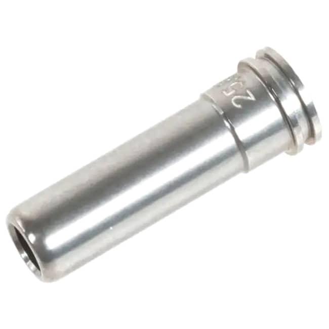 Duraluminiowa podwójnie uszczelniona dysza EPeS NiPTFE do replik AEG - 25,85 mm