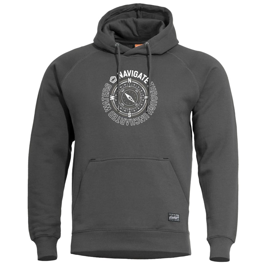 Кофта Pentagon Phaeton Navigate - Cinder Grey