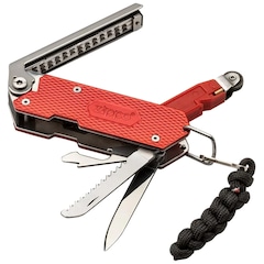Multitool Zippo Fire Starting