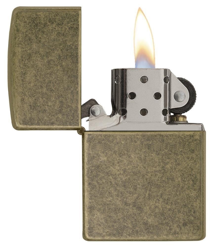 Zapalniczka benzynowa Zippo - Classic Antique Brass