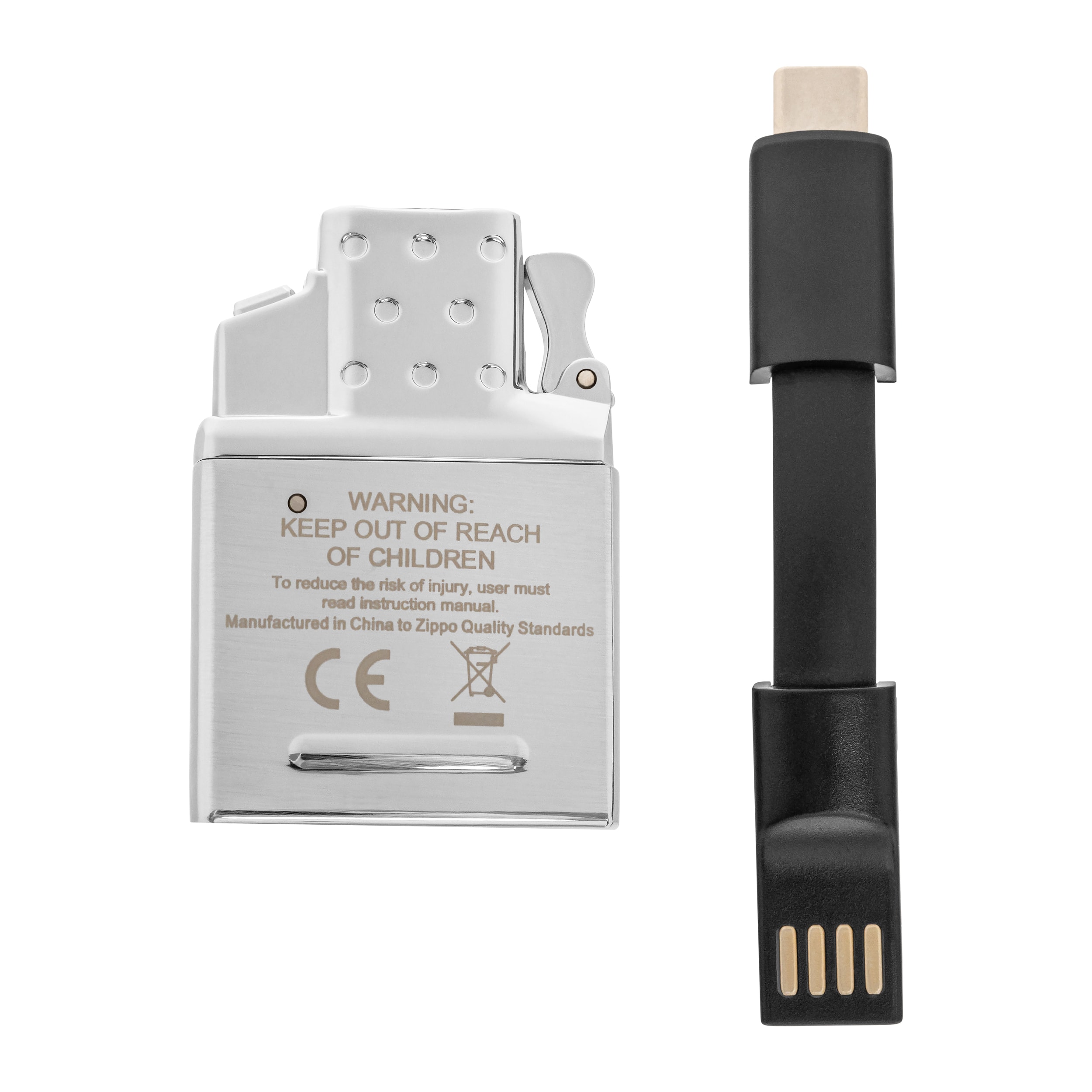 Плазмовий вкладиш для запальнички Zippo ARC Insert