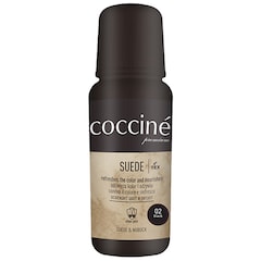 Odświeżacz w płynie Coccine Suede do zamszu i nubuku 75 ml - Czarny