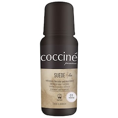 Odświeżacz w płynie Coccine Suede do zamszu i nubuku 75 ml - Bezbarwny