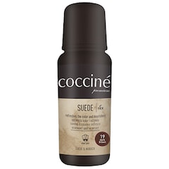 Odświeżacz w płynie Coccine Suede do zamszu i nubuku 75 ml - Ciemny brąz
