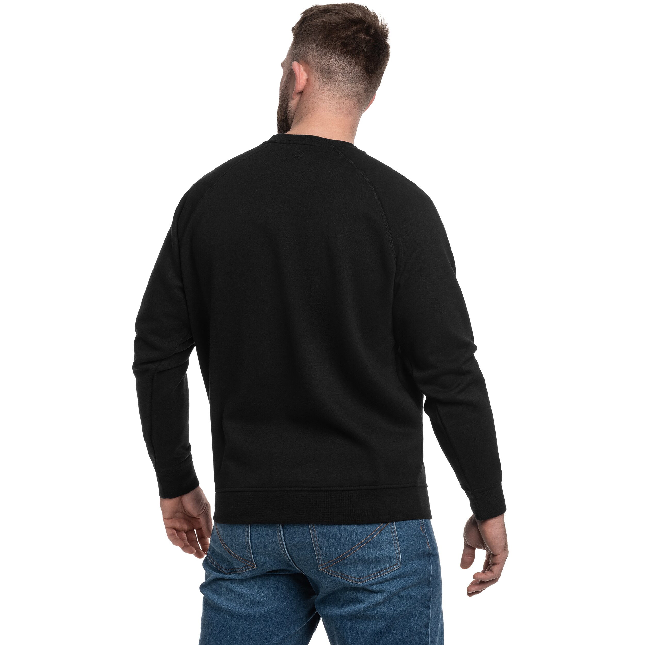 Bluza Pentagon Hawk Lone Wolf - Black