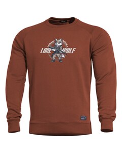 Bluza Pentagon Hawk LW - Maroon Red Bluza Pentagon Hawk LW - Maroon Red