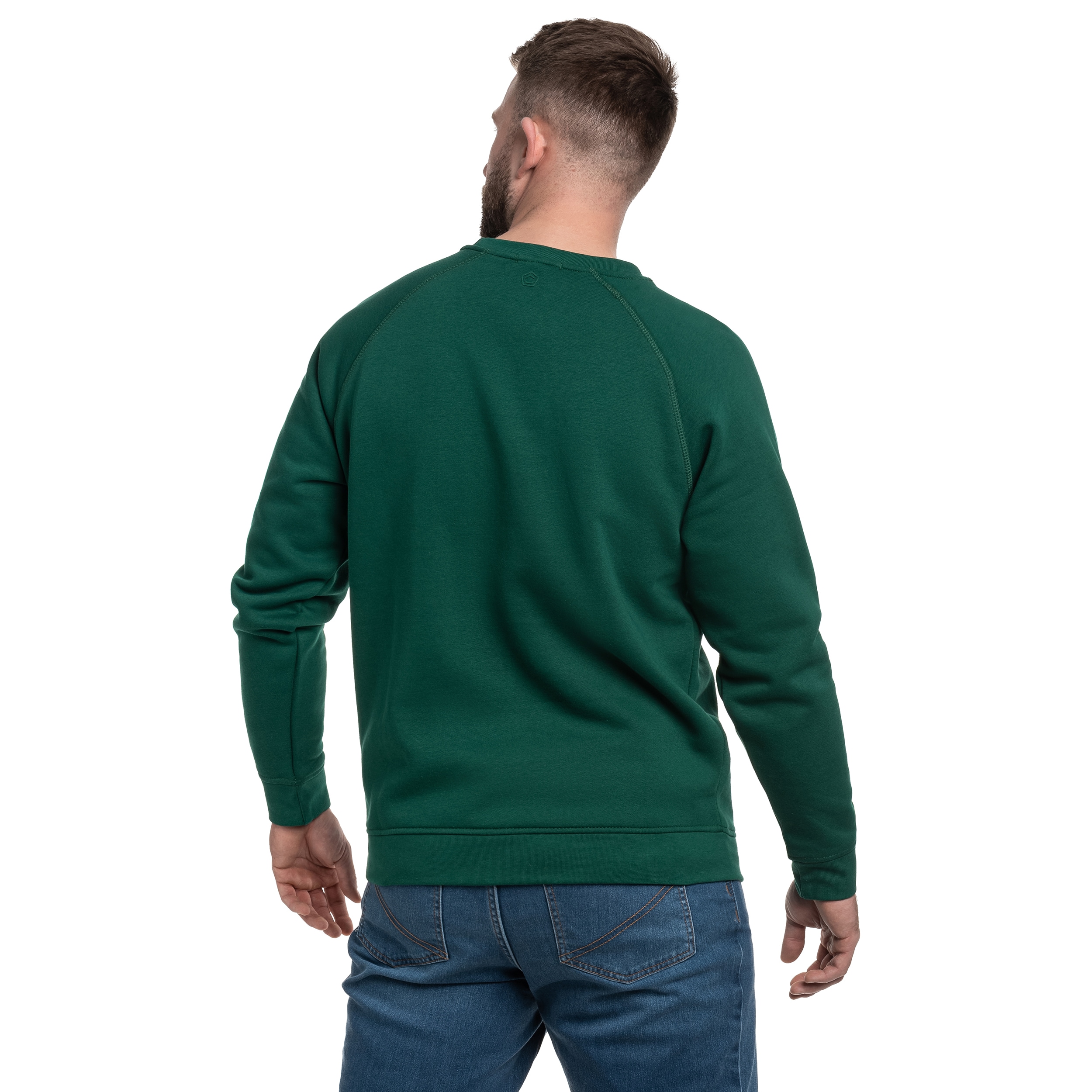 Bluza Pentagon Hawk Lone Wolf - Springbok Green