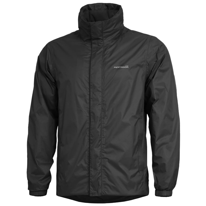 Kurtka Pentagon Atlantic V2.0 Rain Jacket - Black