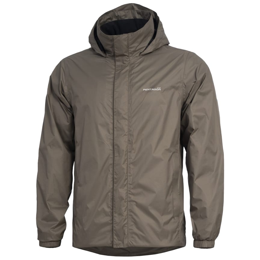 Kurtka Pentagon Atlantic V2.0 Rain Jacket - RAL 7013