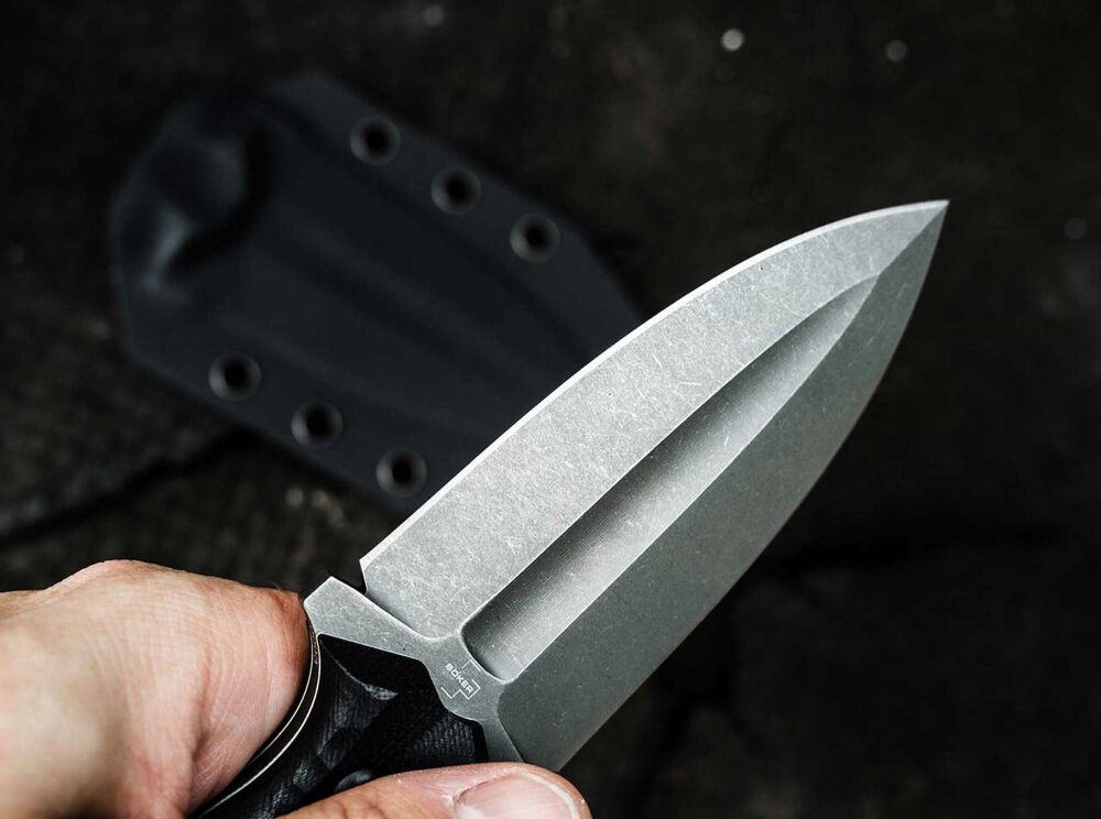 Sztylet Boker Plus W1