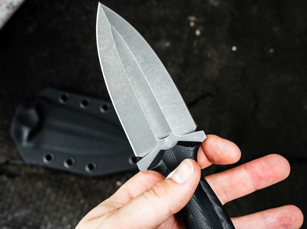 Sztylet Boker Plus W1