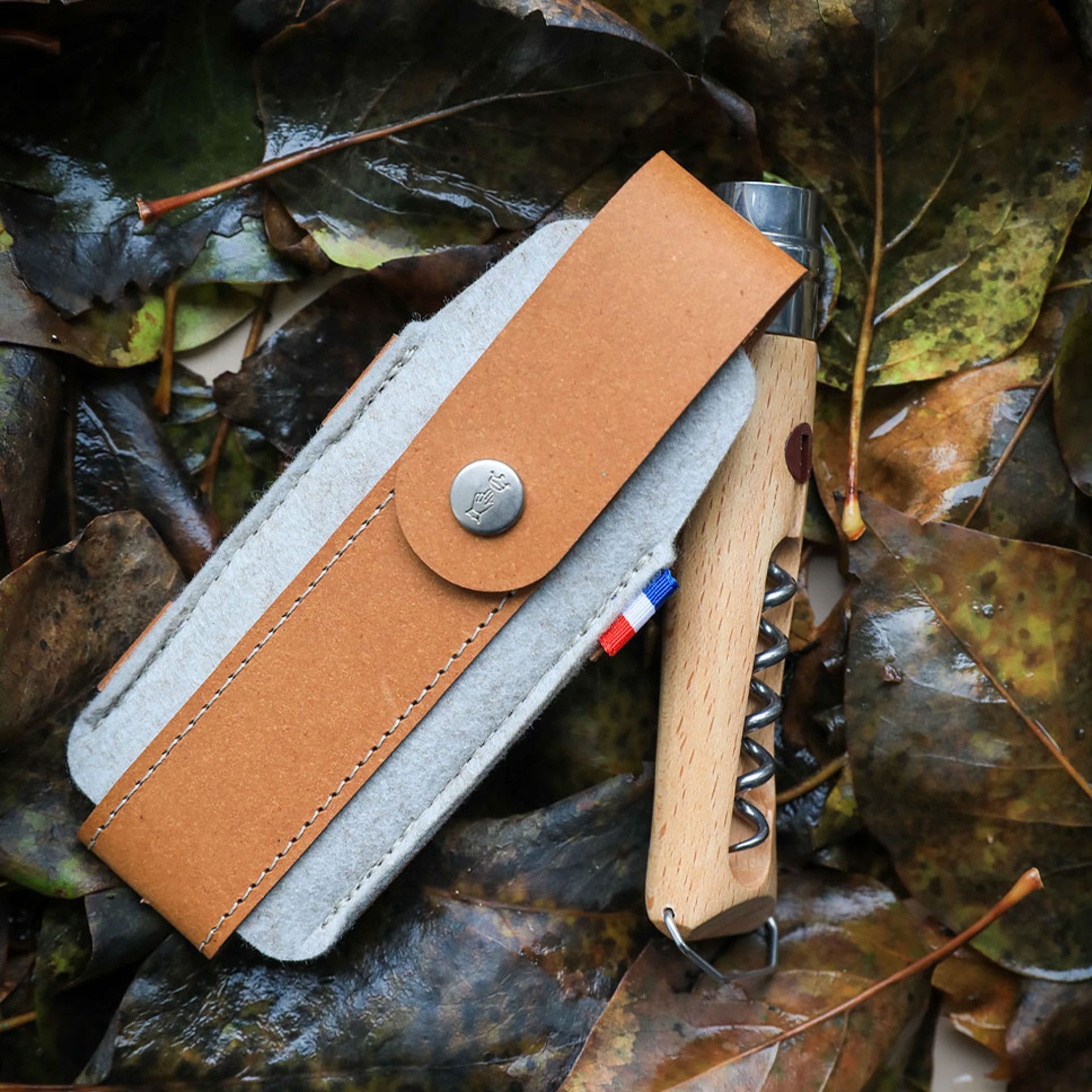 Etui na nóż Opinel Outdoor L France
