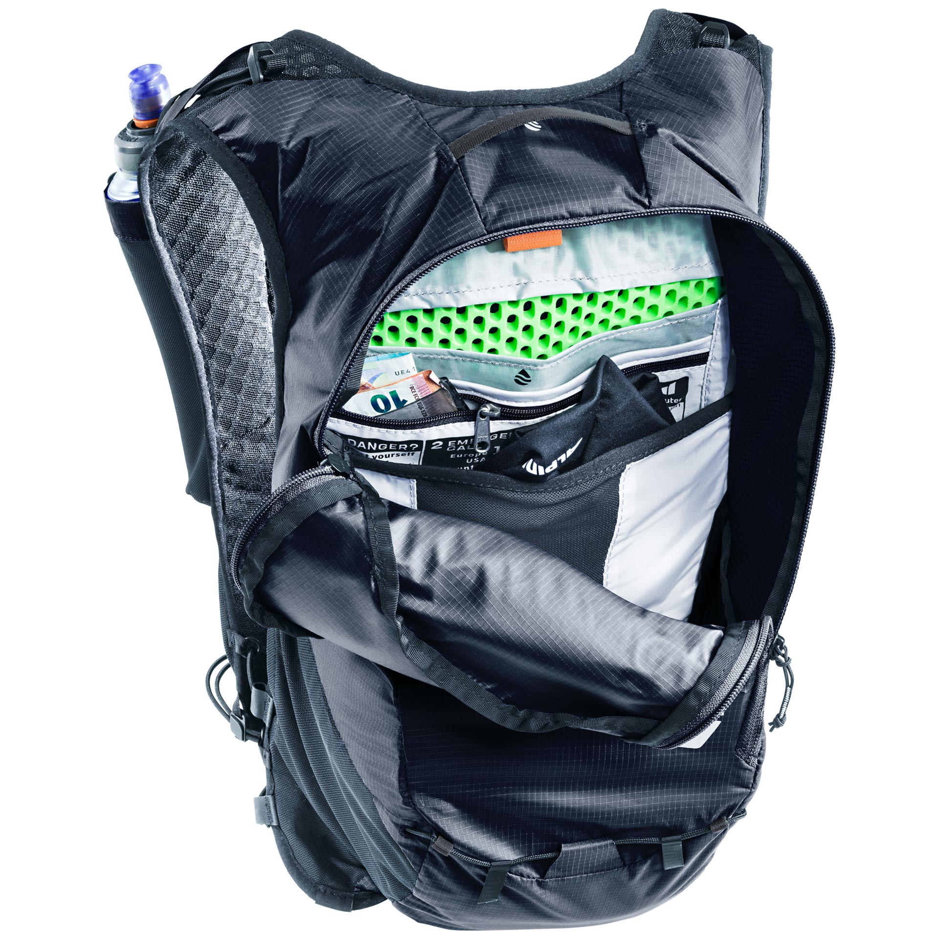 Plecak Deuter Ascender 7 l - Black
