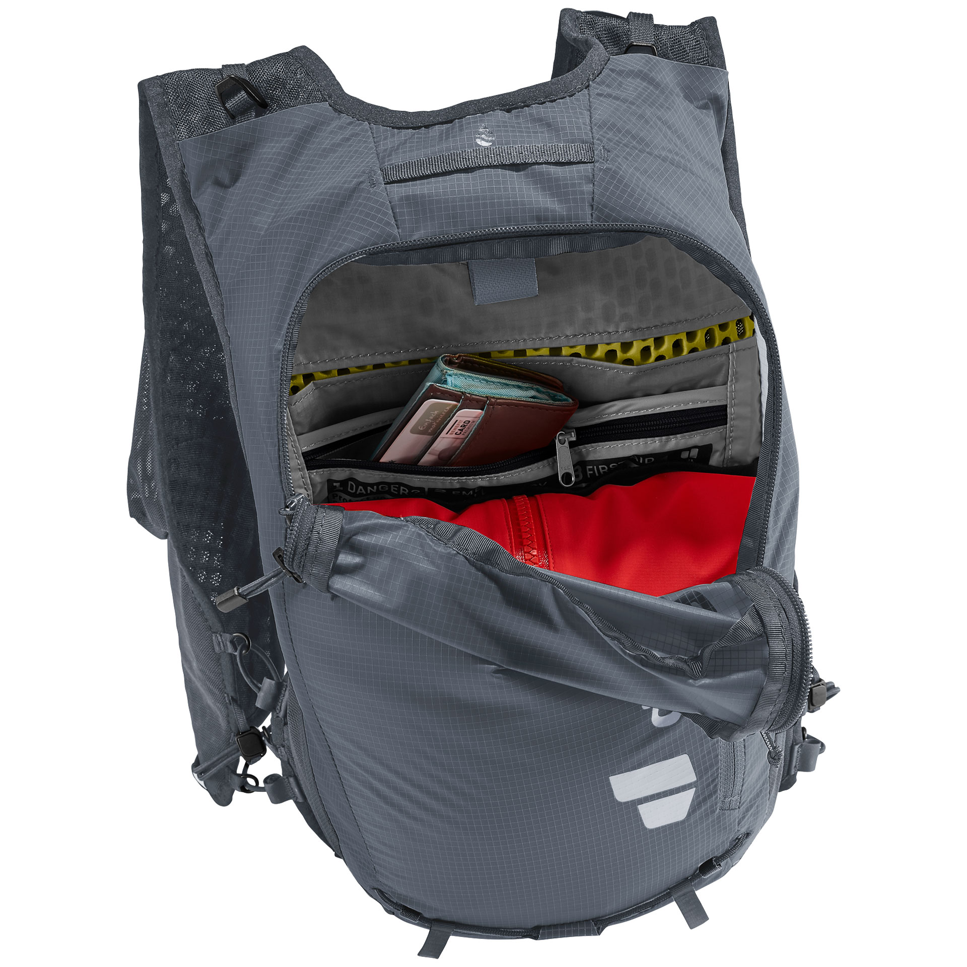 Plecak Deuter Ascender 7 l - Black