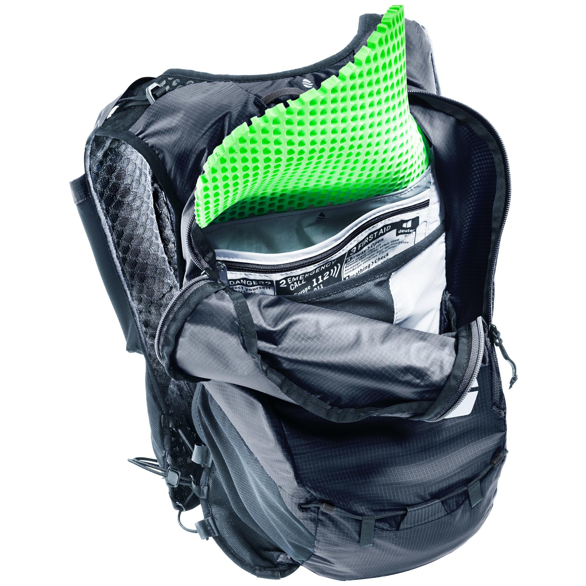 Plecak Deuter Ascender 7 l - Black