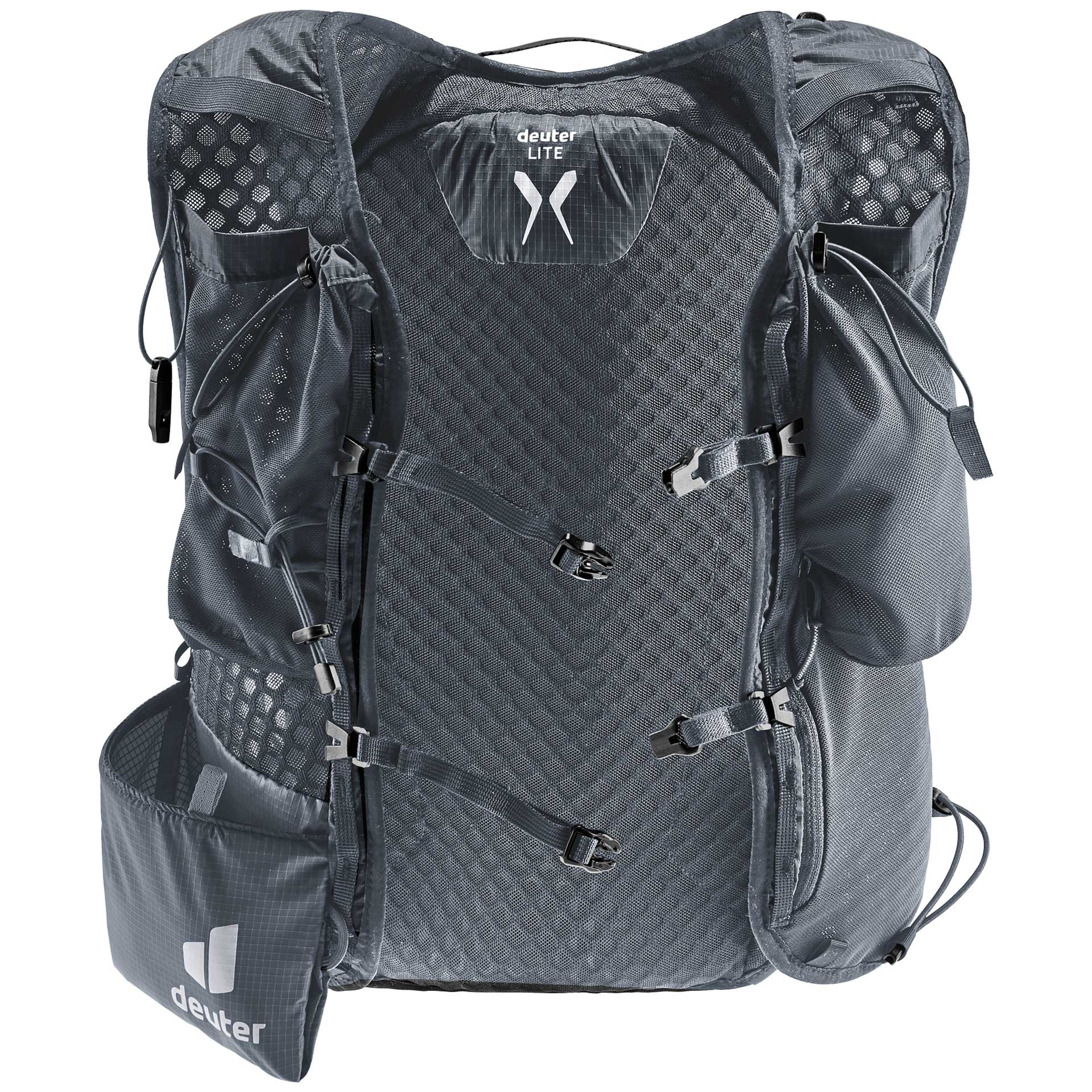 Plecak Deuter Ascender 7 l - Black