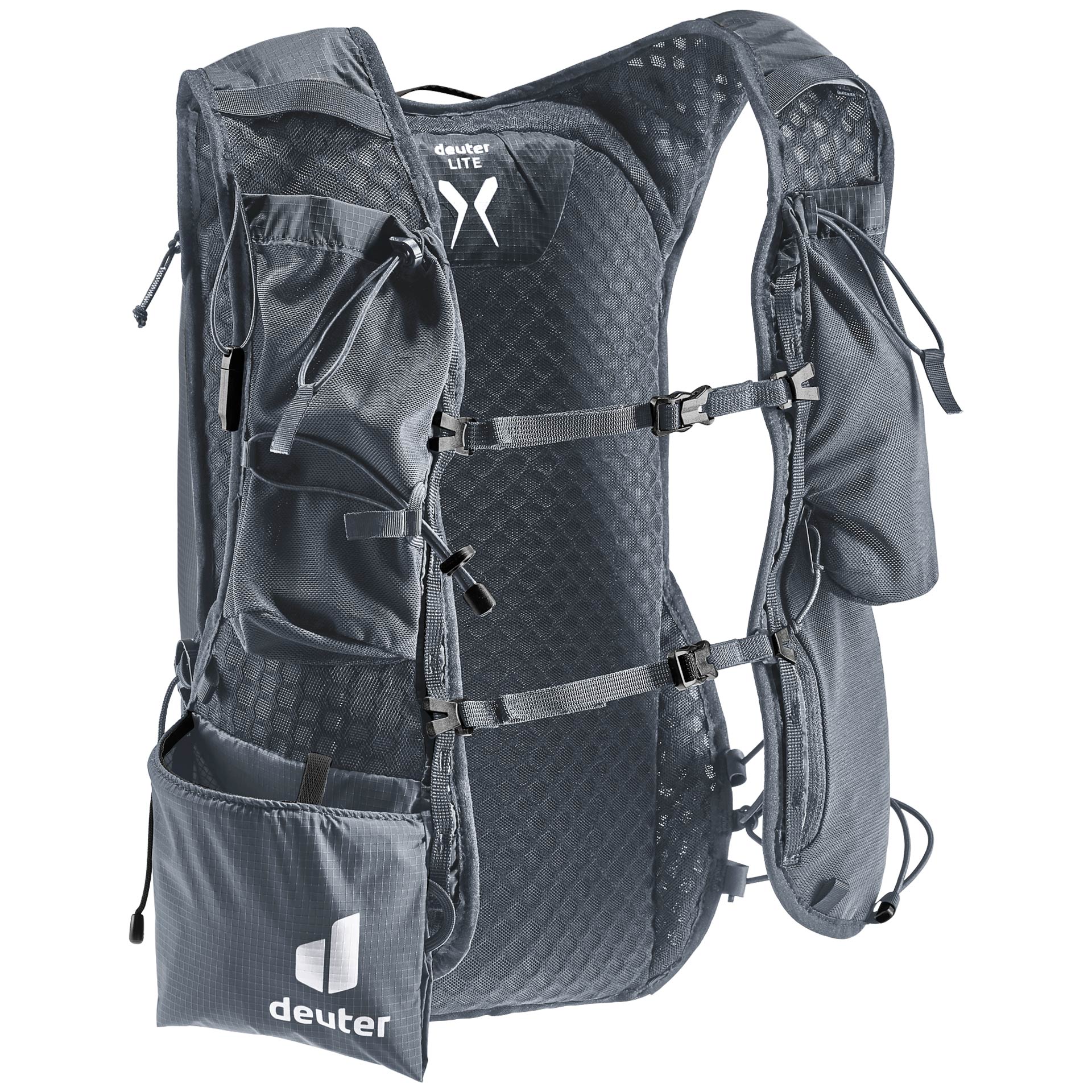 Plecak Deuter Ascender 7 l - Black