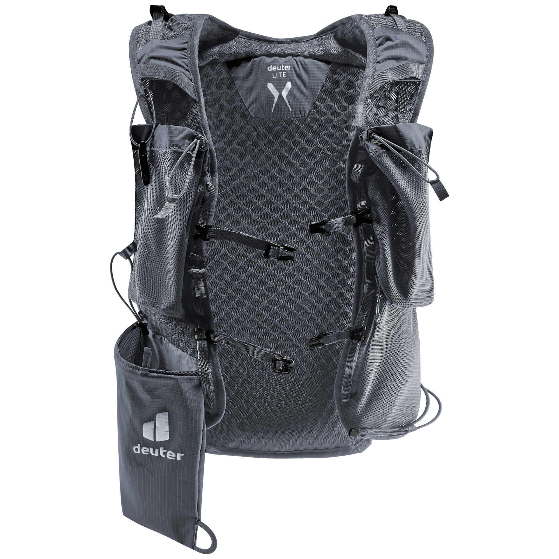 Plecak Deuter Ascender 13 l - Black