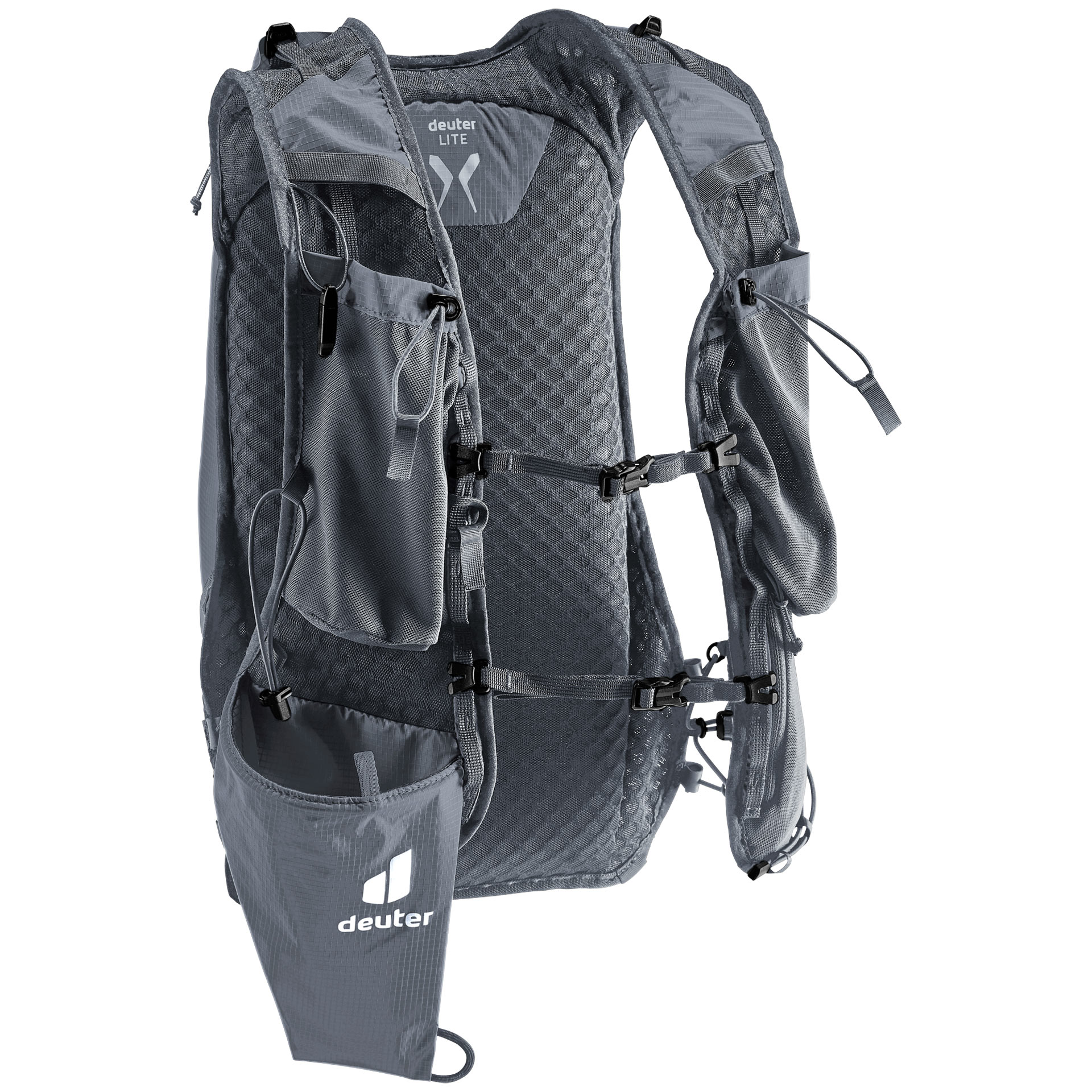 Plecak Deuter Ascender 13 l - Black