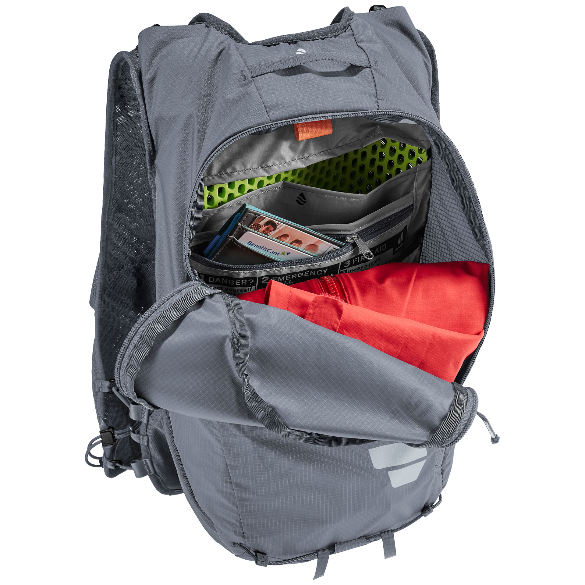 Plecak Deuter Ascender 13 l - Black