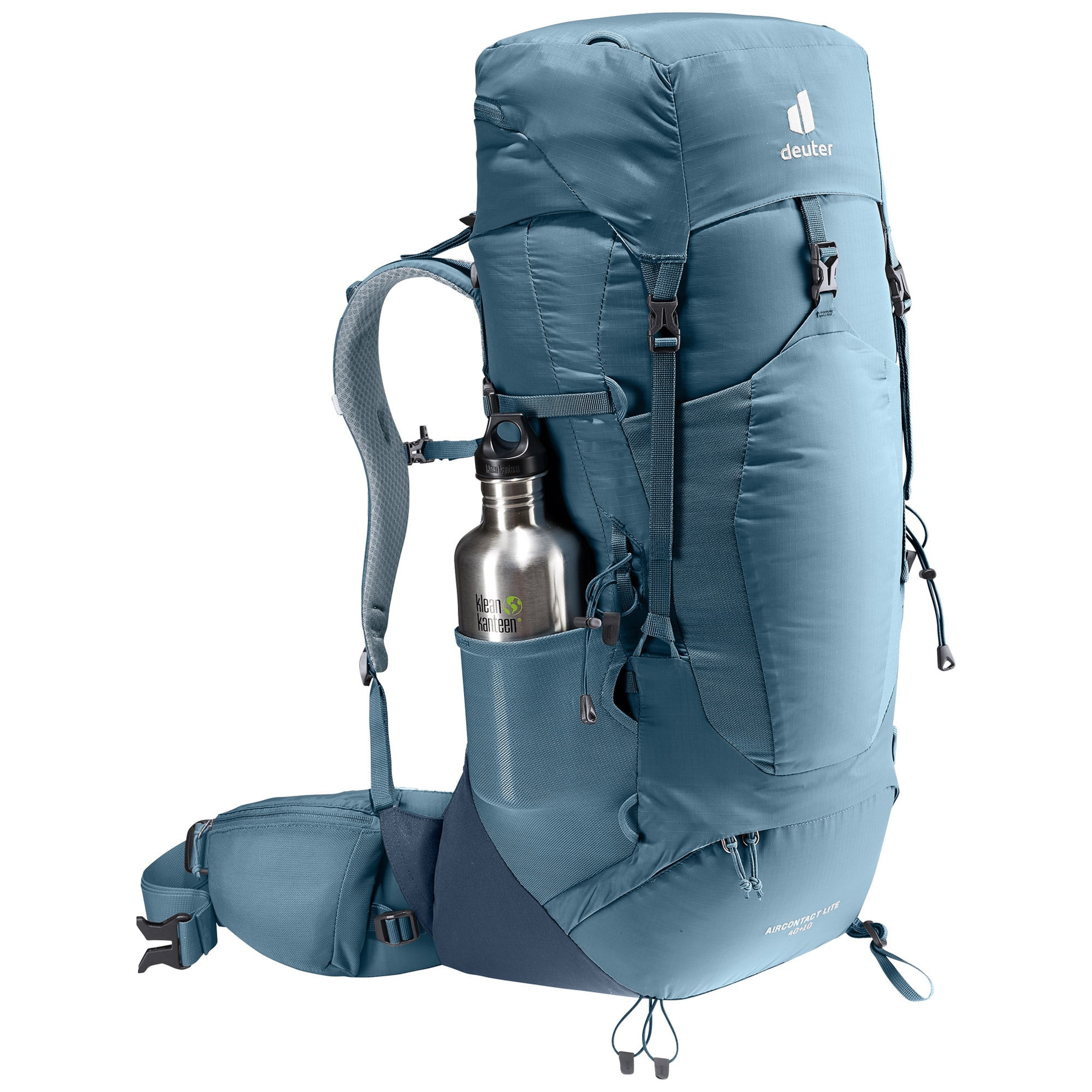 Plecak Deuter Aircontact lite 40 + 10 l - Atlantic/Ink