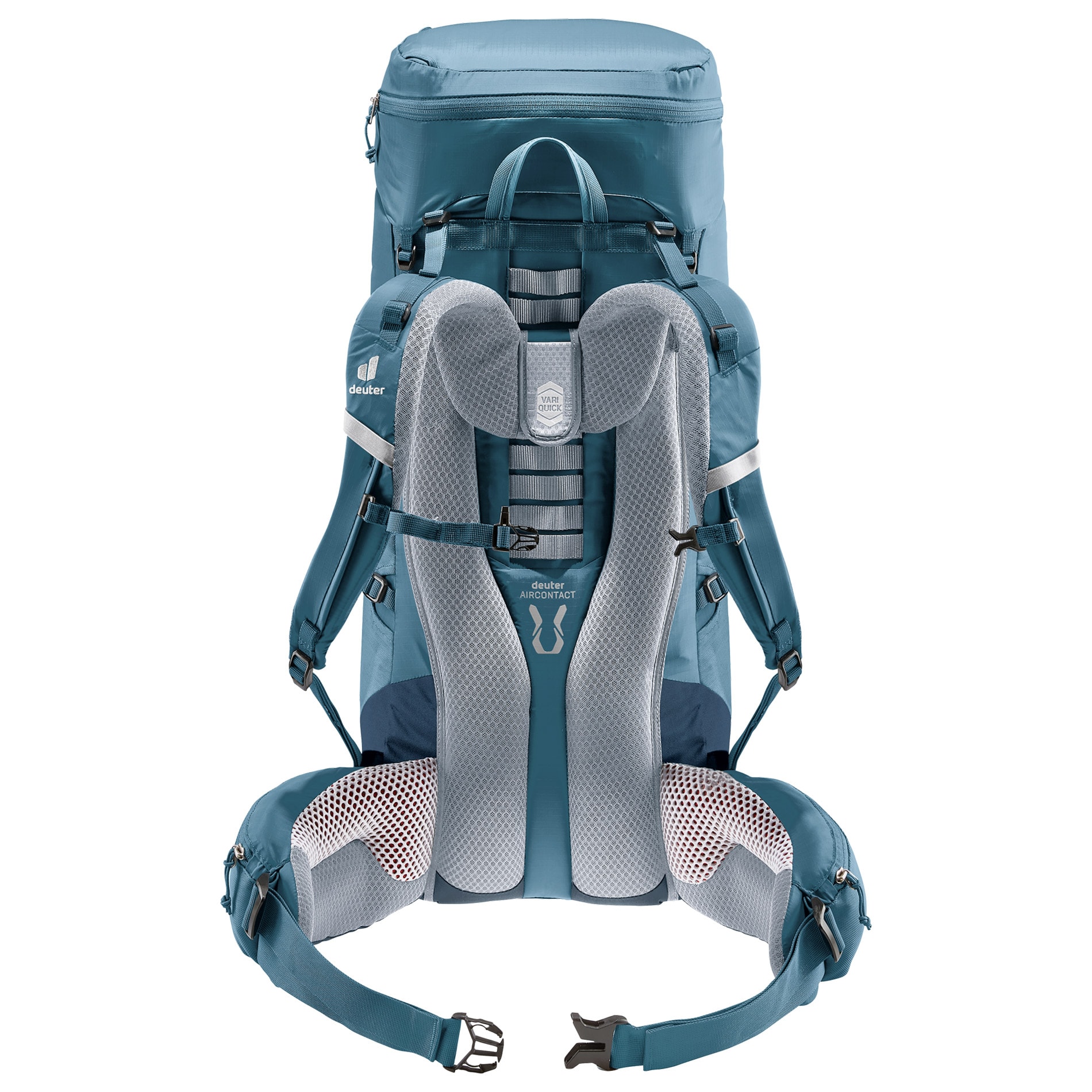 Plecak Deuter Aircontact lite 40 + 10 l - Atlantic/Ink