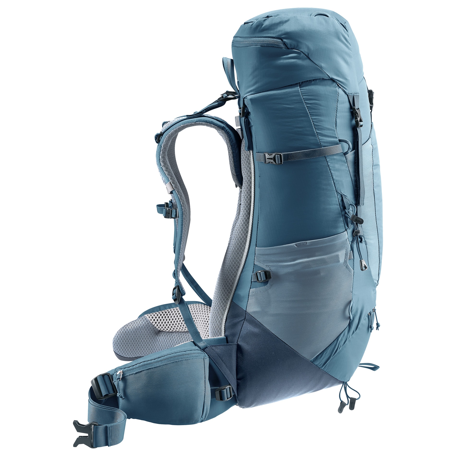 Plecak Deuter Aircontact lite 40 + 10 l - Atlantic/Ink