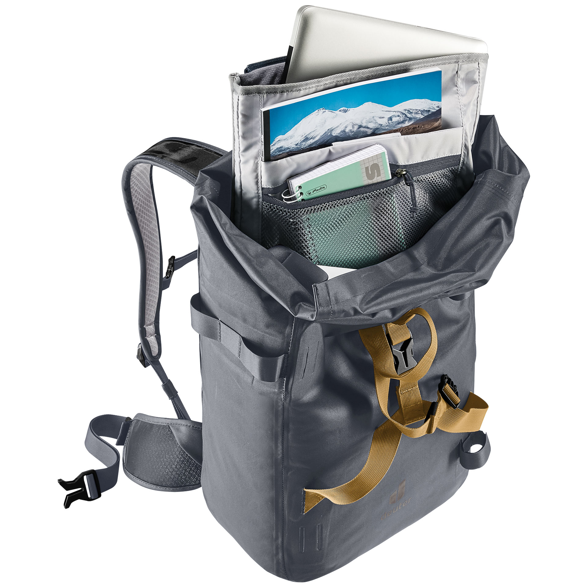 Plecak Deuter Amager 25+5 l - Graphite