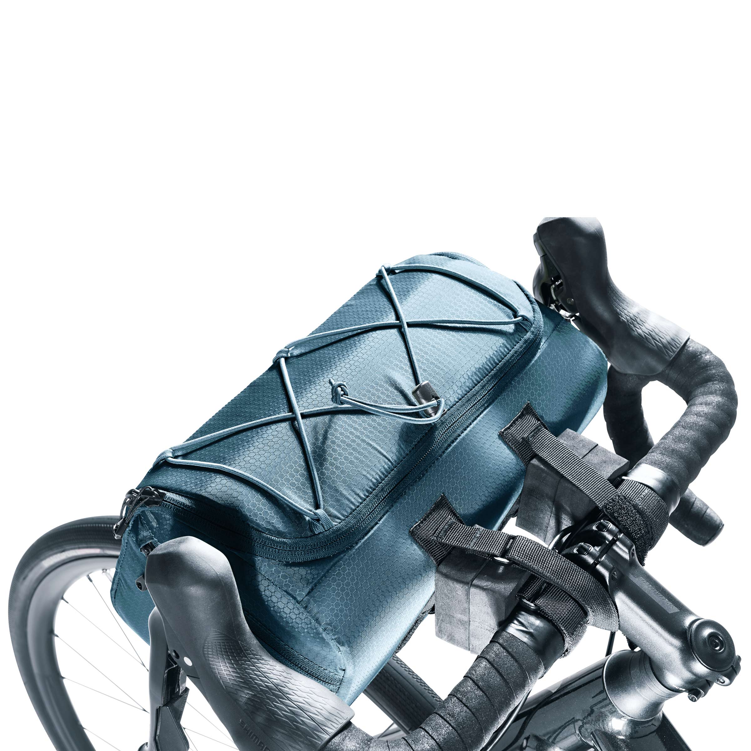 Sakwa rowerowa Deuter Mondego HB 8 l - Atlantic