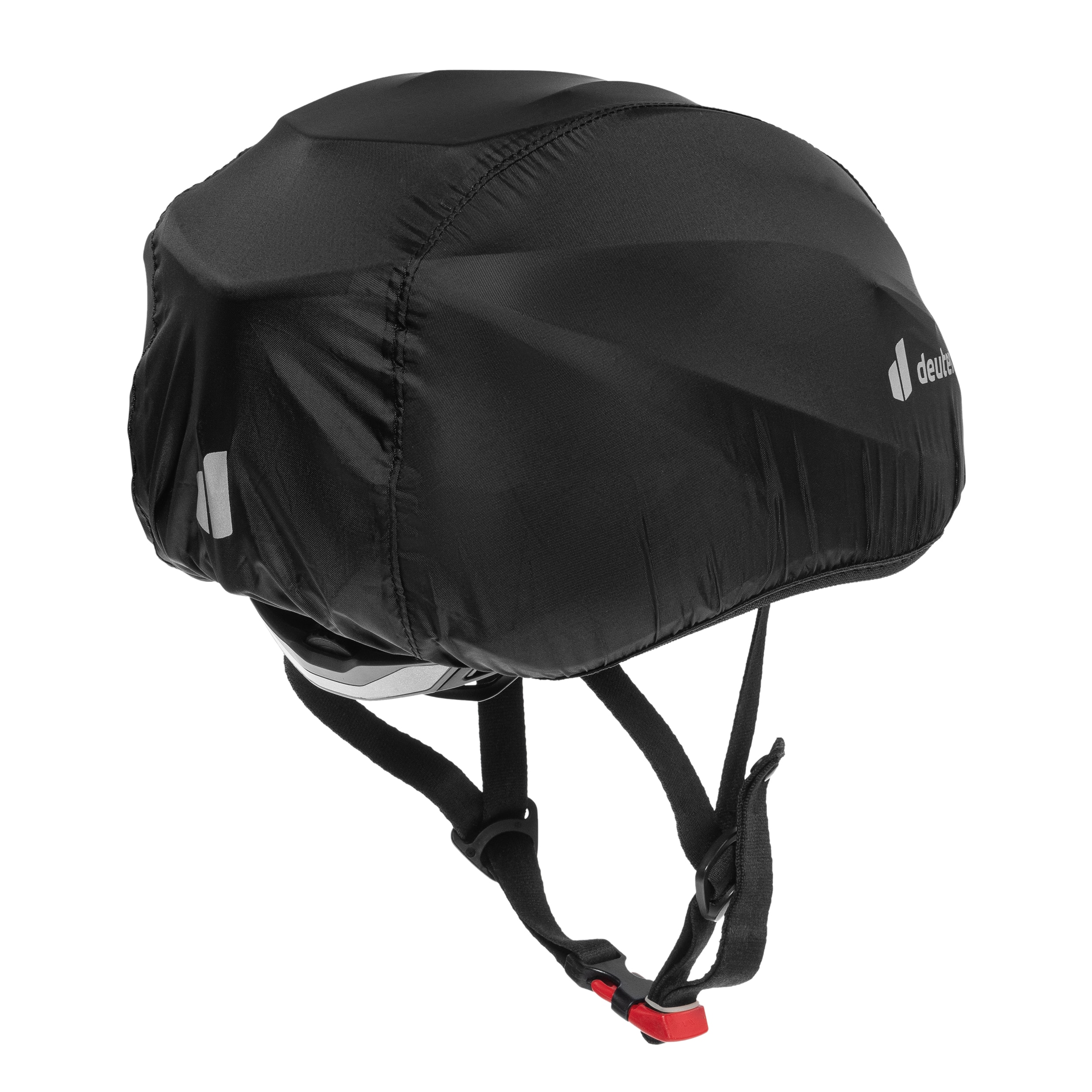Pokrowiec na kask Deuter Helmet Cover - Black