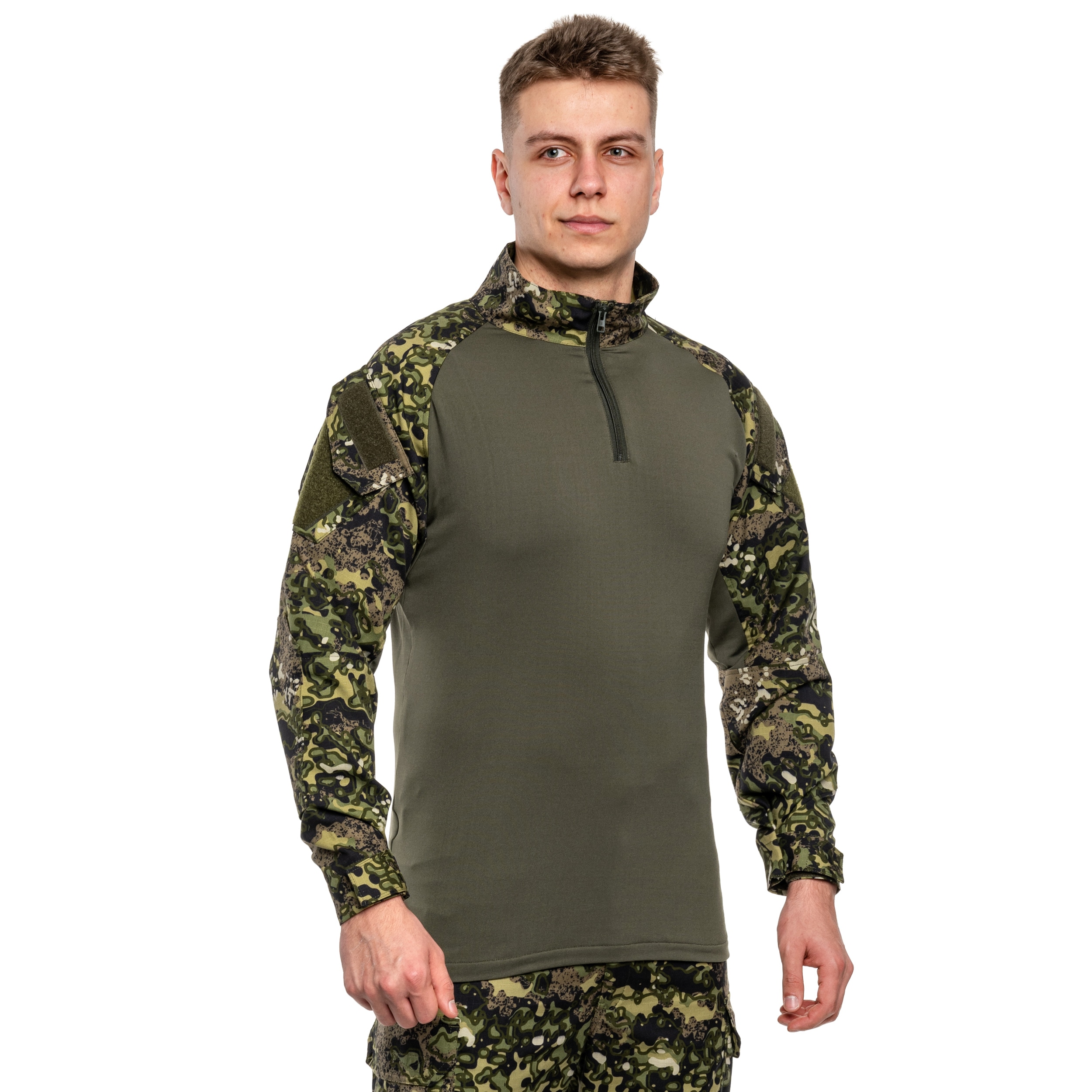 Bluza Maskpol Combat Shirt CS-02 - MAPA