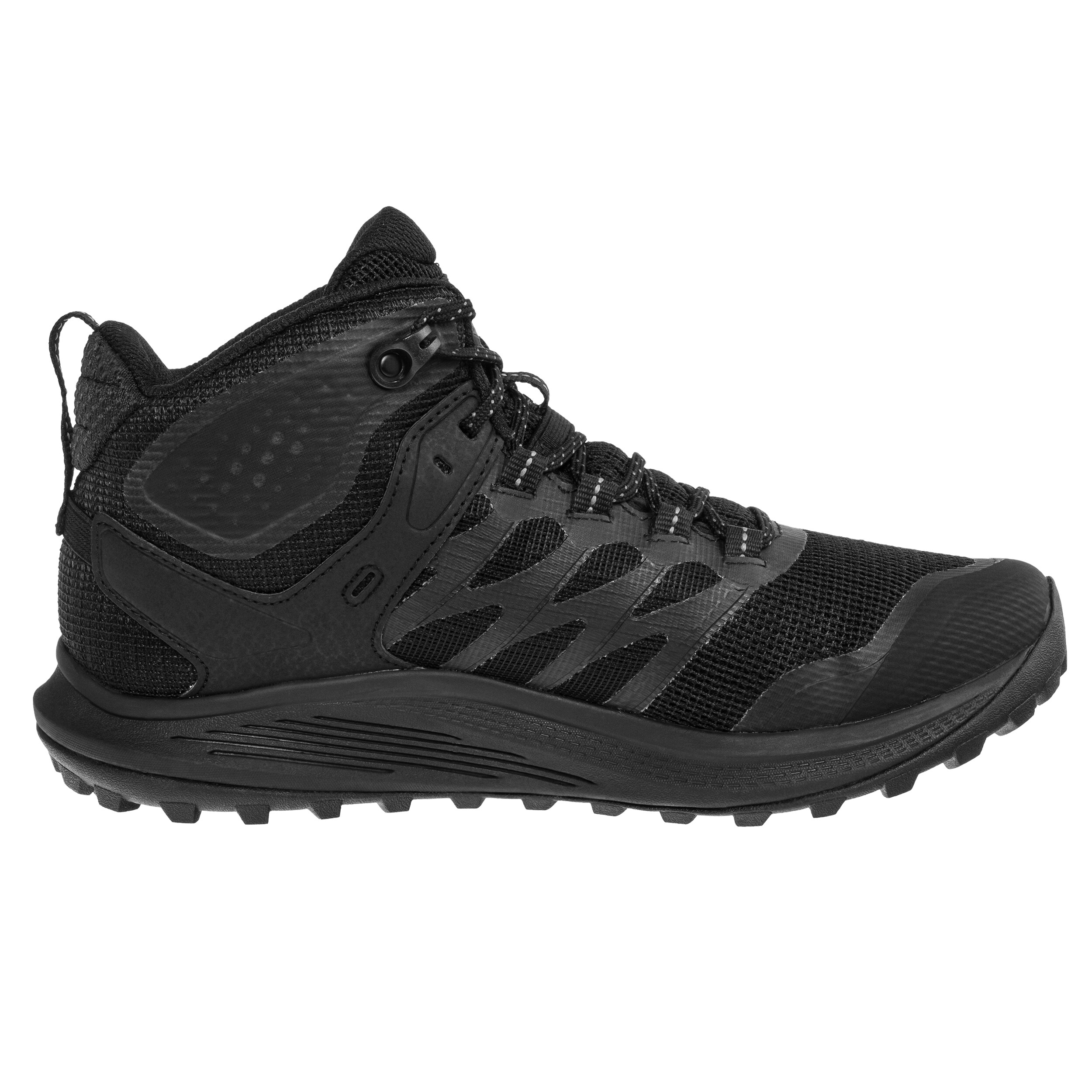 Buty Merrell Nova 3 Mid Tactical Waterproof - Black