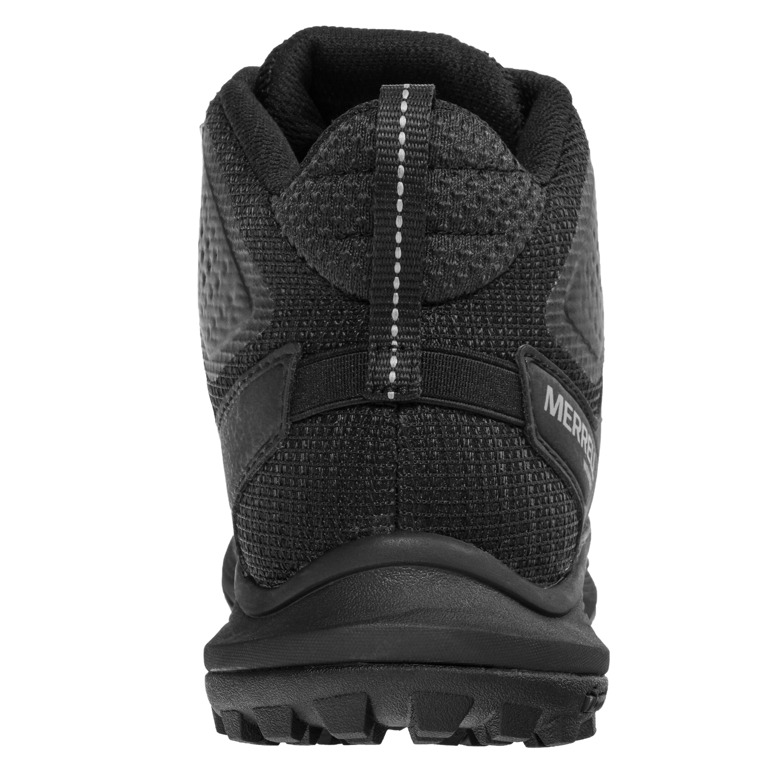 Buty Merrell Nova 3 Mid Tactical Waterproof - Black