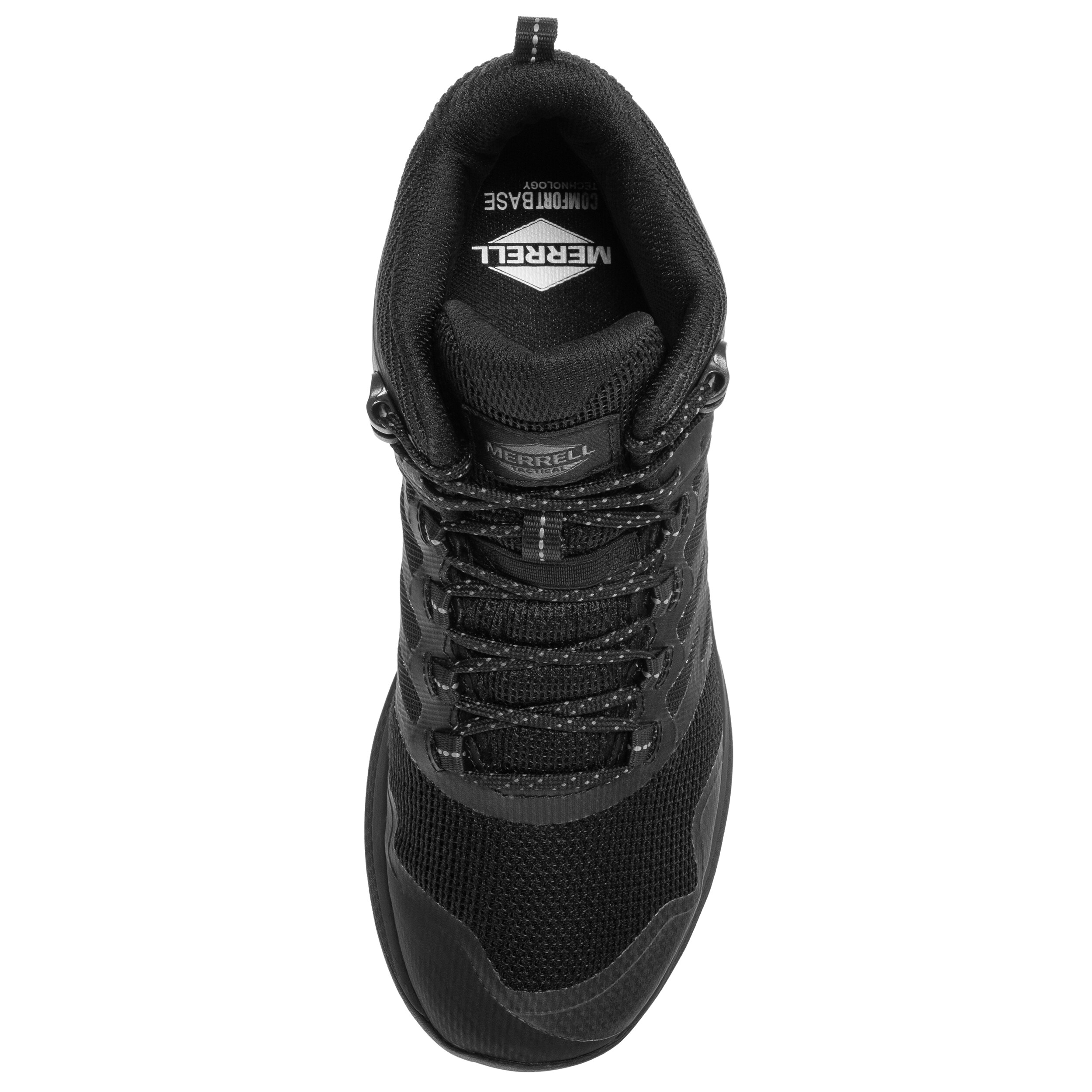 Buty Merrell Nova 3 Mid Tactical Waterproof - Black