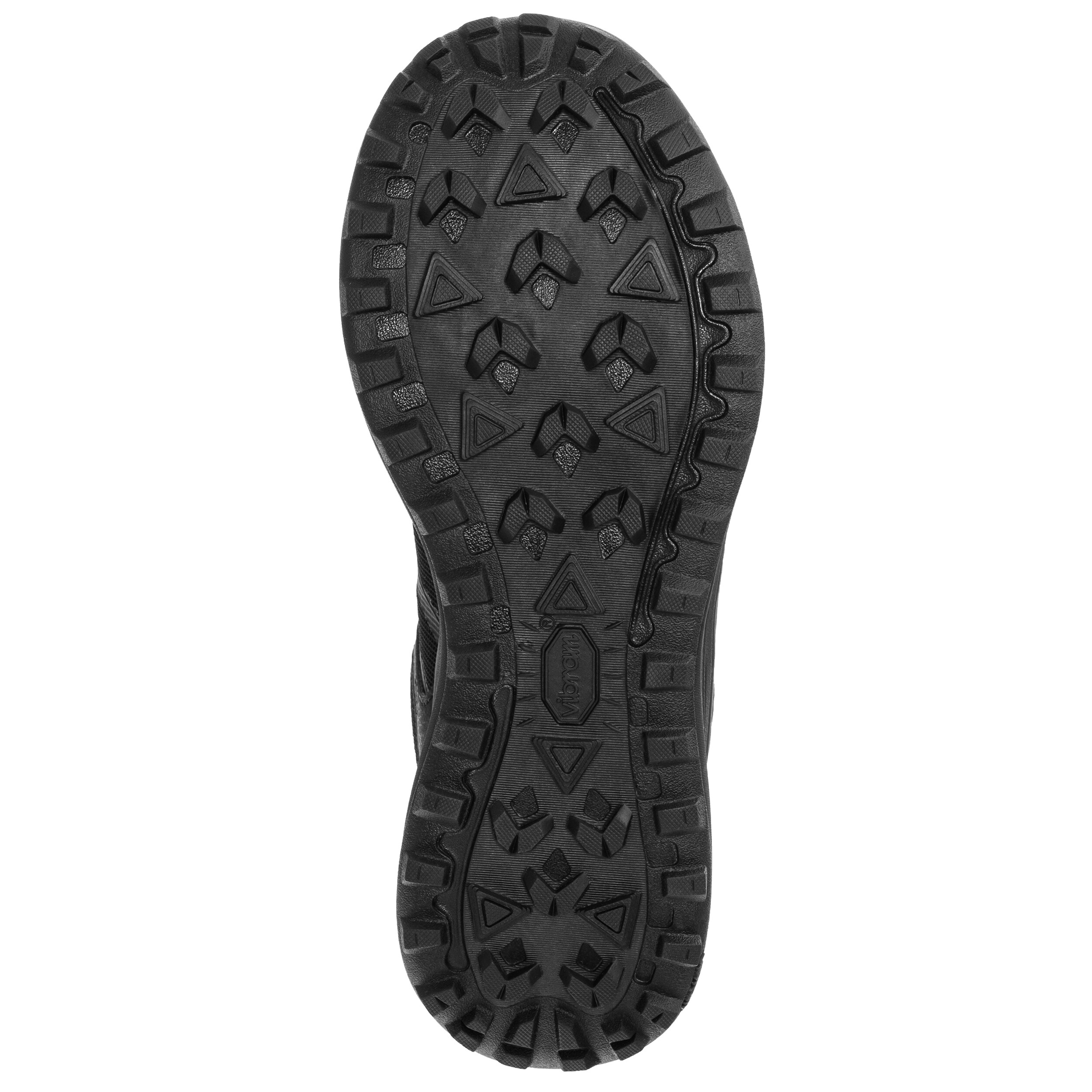 Buty Merrell Nova 3 Mid Tactical Waterproof - Black