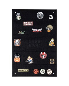 Панель для нашивок 101 Inc. Patch Wall Small Панель для нашивок 101 Inc. Patch Wall Small