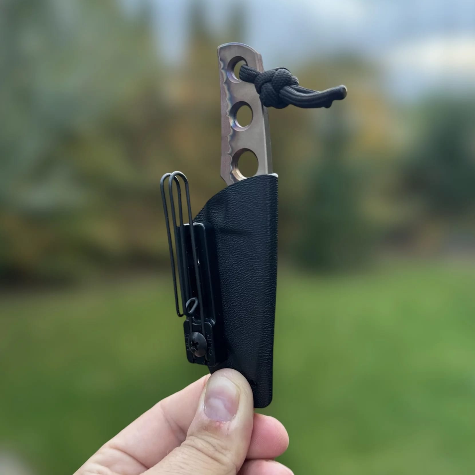 Кріплення до кобури UltiClip AP Clip