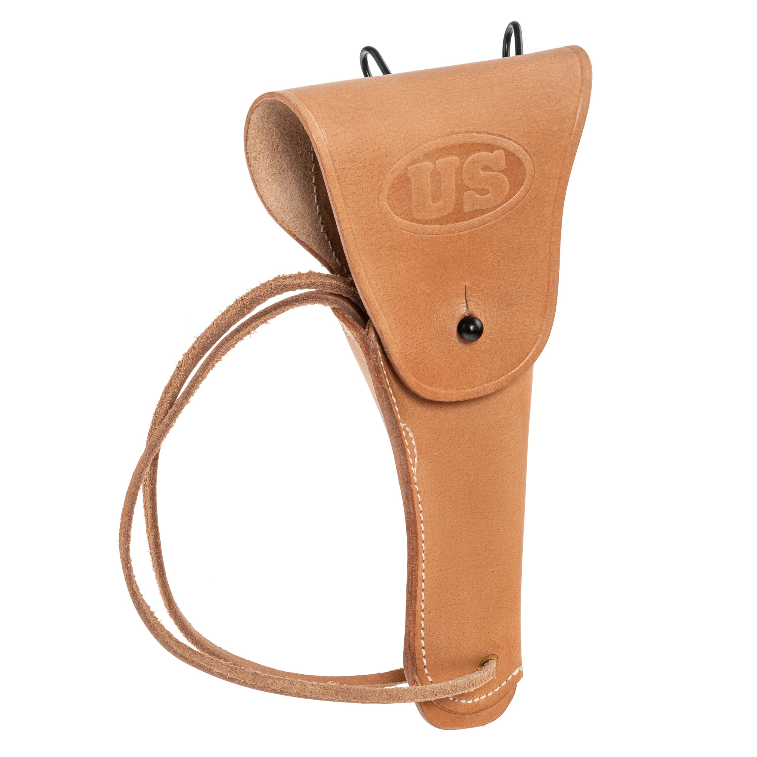 Кобура Mil-Tec US M12 Belt Holster Repro - Brown